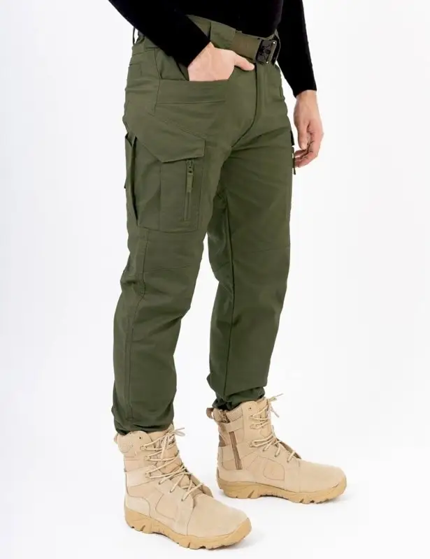 Spodnie Elite Pro 2.0 Micro Ripstop Olive (01-ELI2M-PA) Wybór klientów