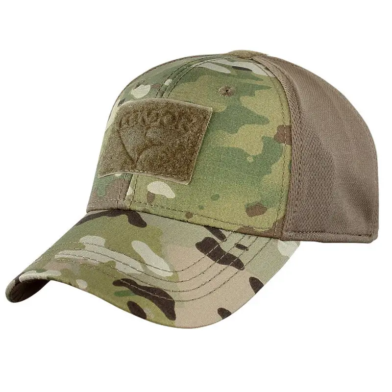 Hit cenowy Czapka Z Daszkiem Flex Cap Condor Multicam (161080-008)