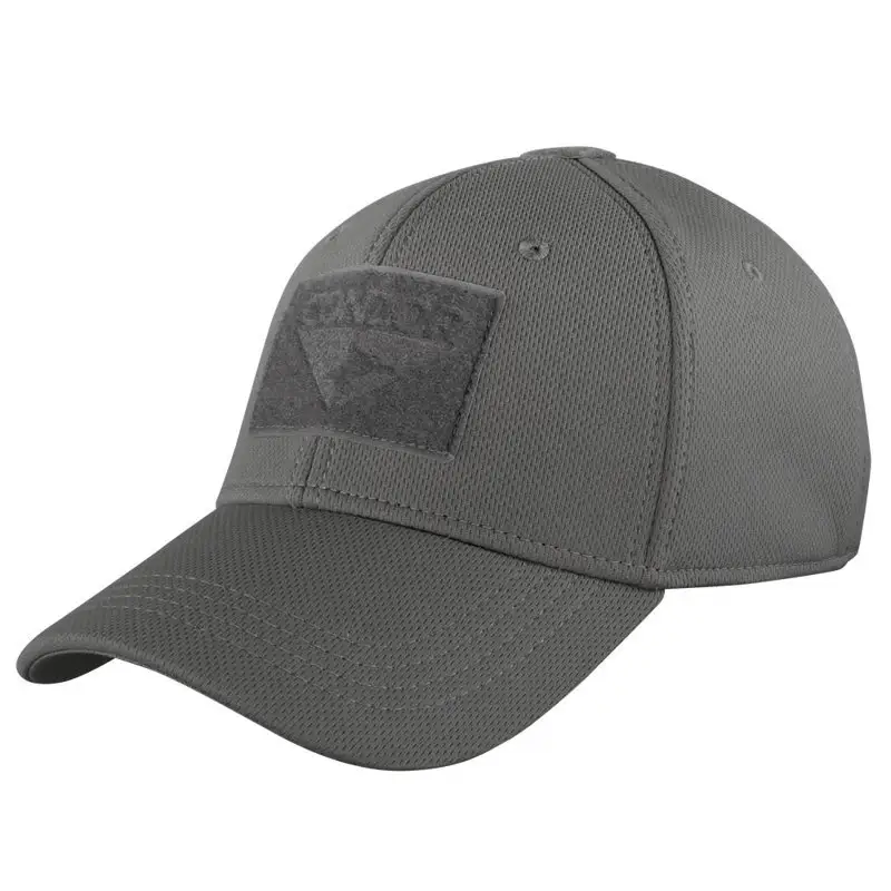Czapka Z Daszkiem Flex Cap Condor Grafitowa (161080-018) Obniżka ceny