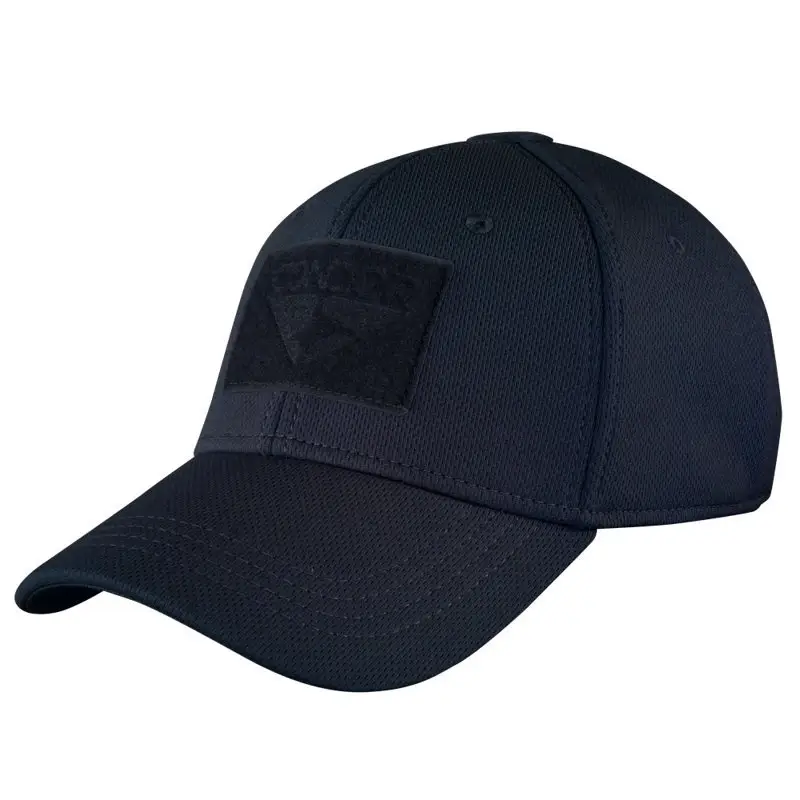 Czapka Z Daszkiem Flex Cap Condor Navy Blue (161080-006) Super okazja