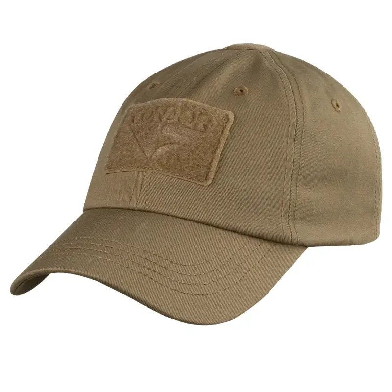 Oferta Czapka Z Daszkiem / Baseball Tactical Cap Condor Coyote (TC-498)