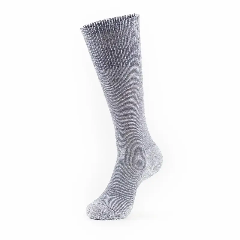 Wybór klientów Skarpety Hiking Ultra Light Cushion Over-Calf ULHO Thorlos® Quarry Grey