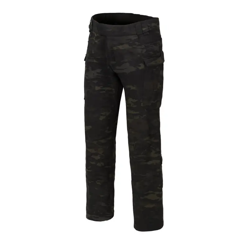 Bestseller Spodnie MBDU Helikon-Tex NyCo Ripstop MultiCam Black (SP-MBD-NR-0C)