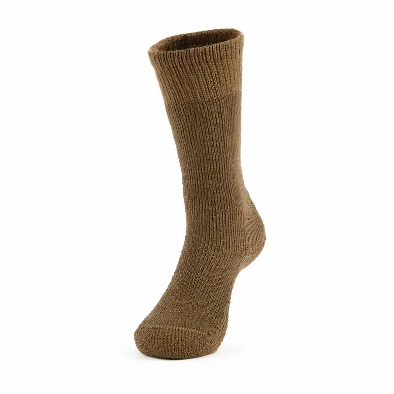 Oferta czasowa Skarpety Military Maximum Cushion Over Calf MCB Thorlos Coyote