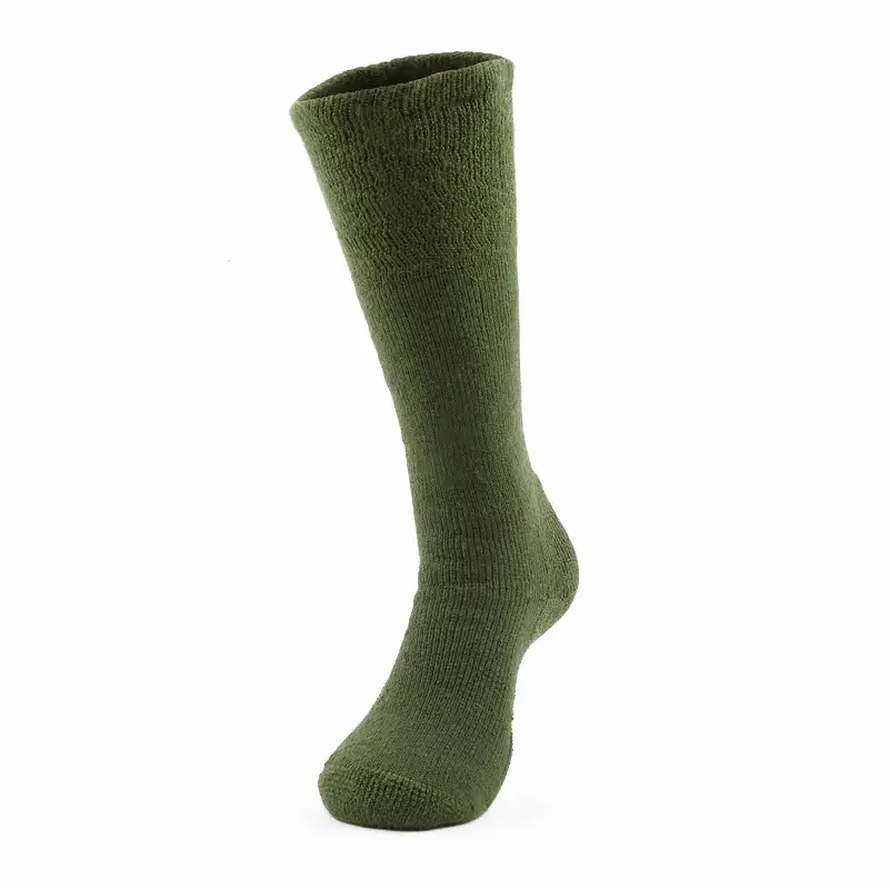 Skarpety Military Maximum Cushion Over Calf MCB Thorlos Olive Green Kup online