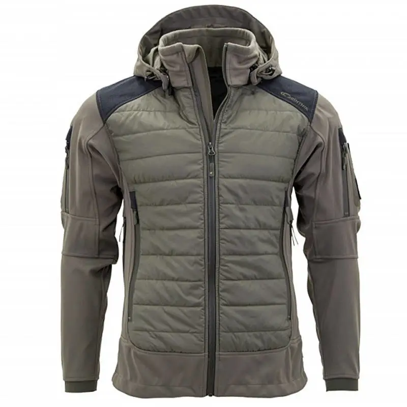 Zniżka Kurtka G-LOFT ISG 2.0 Carinthia Olive