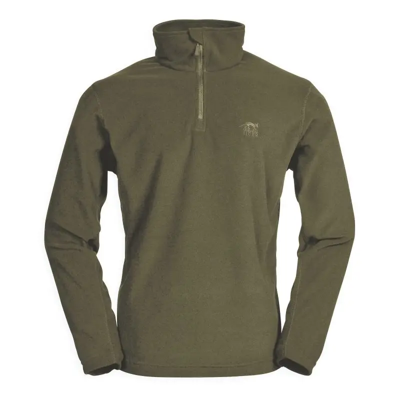 Trikot Polarowy Idaho M's Pullover Tasmanian Tiger Olive (7653.331) Wybór klientów