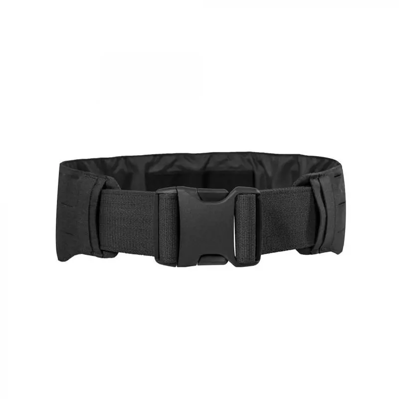 Pas Taktyczny Warrior Belt LC Tasmanian Tiger Czarny (7783.040) Łatwy zwrot