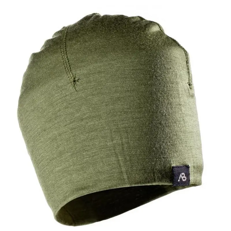 Czapka Wełniana Lite Merino A.Blöchl Olive (162000) Zamów teraz