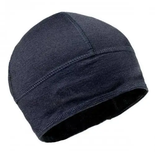 Niska cena Czapka Wełniana Merino TF A.Blöchl Czarna (162011)