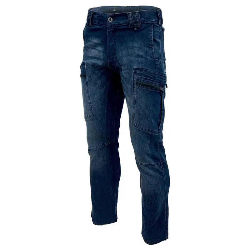 Tylko do końca tygodnia Spodnie Dominus Texar Denim (01-DMN-PA-D)