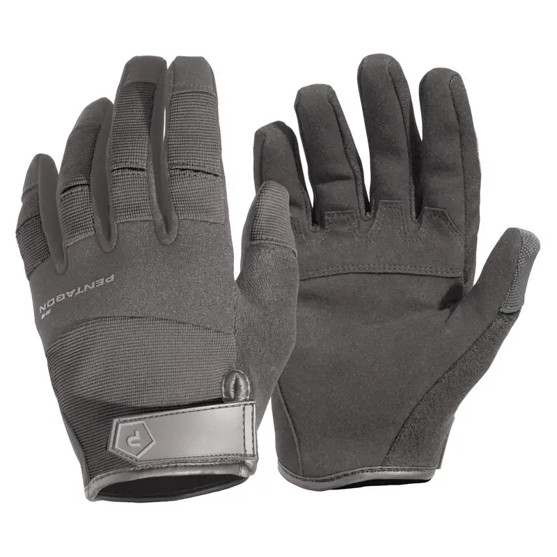 Rękawice Taktyczne Mongoose Pentagon Wolf Grey (P20025- 08WG) Hit cenowy