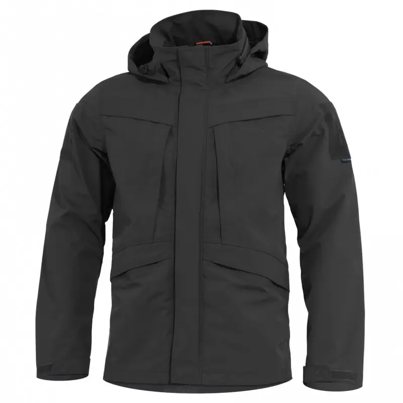 Kurtka Hurricane Pentagon Czarna (K07014) Super okazja