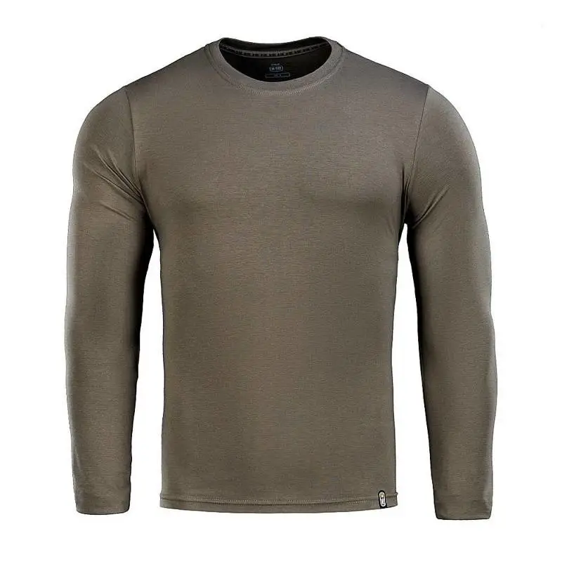 Dostępne od ręki Koszulka Z Długim Rękawem M-Tac Dark Olive (20067048)