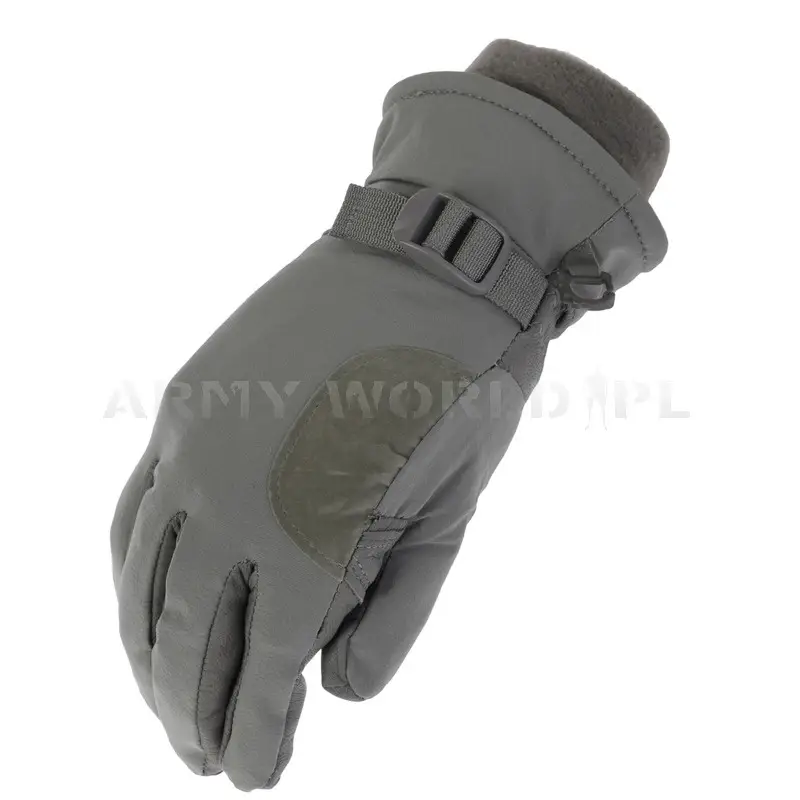 Bestseller Rękawice Ocieplane US Army Intermediate Cold/ Wet Foliage Green Oryginał Nowe