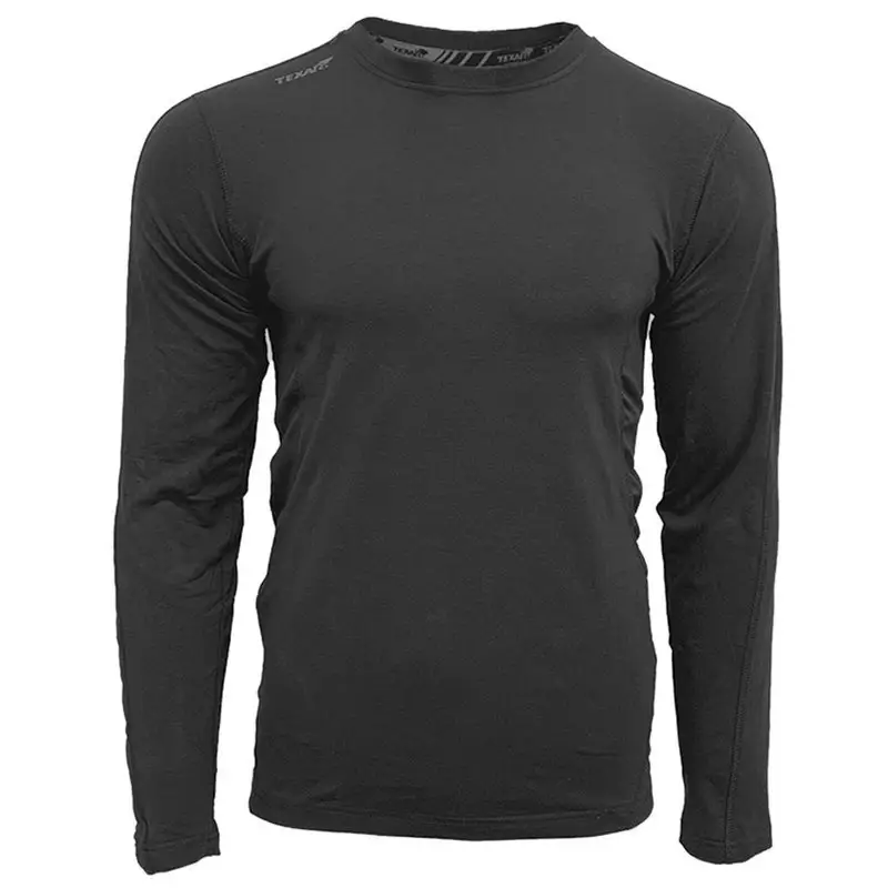 Podkoszulek Texar Base Layer Czarny (30-BSLL-SH) Hit sprzedaży
