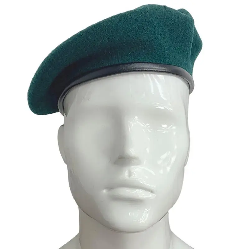 Beret KM Zielony Texar (04-BER-HE) Niska cena