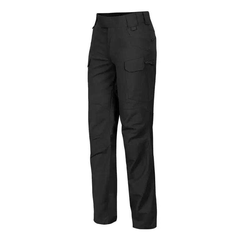 Wybór klientów Spodnie Damskie Resized® Helikon-Tex UTP Urban Tactical Pant PolyCotton Ripstop Czarne (SW-UTR-PR-01)
