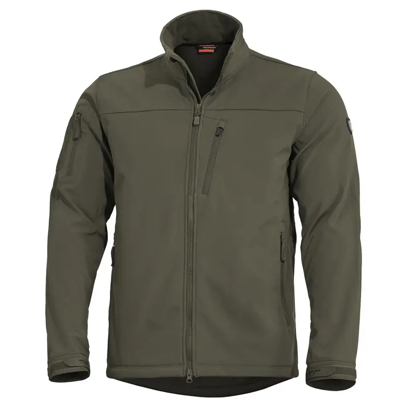 Kurtka Softshell Reiner 2.0 Pentagon RAL7013 (K08012-2.0) Premium