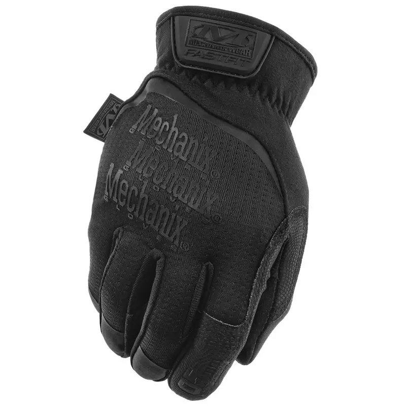 Rękawice Taktyczne Mechanix FastFit 0,5 mm Covert Czarne (TSFF-55) Oferta
