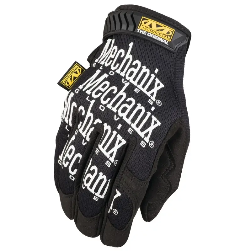 Rękawice Taktyczne Mechanix Wear The Original Czarno / Białe (MG-05) Kup teraz