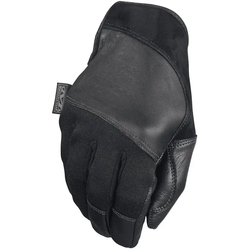 Rękawice Ognioodporne Mechanix Wear Tactical Specialty Tempest Covert Czarne (TSTM-55) Do wyczerpania zapasów