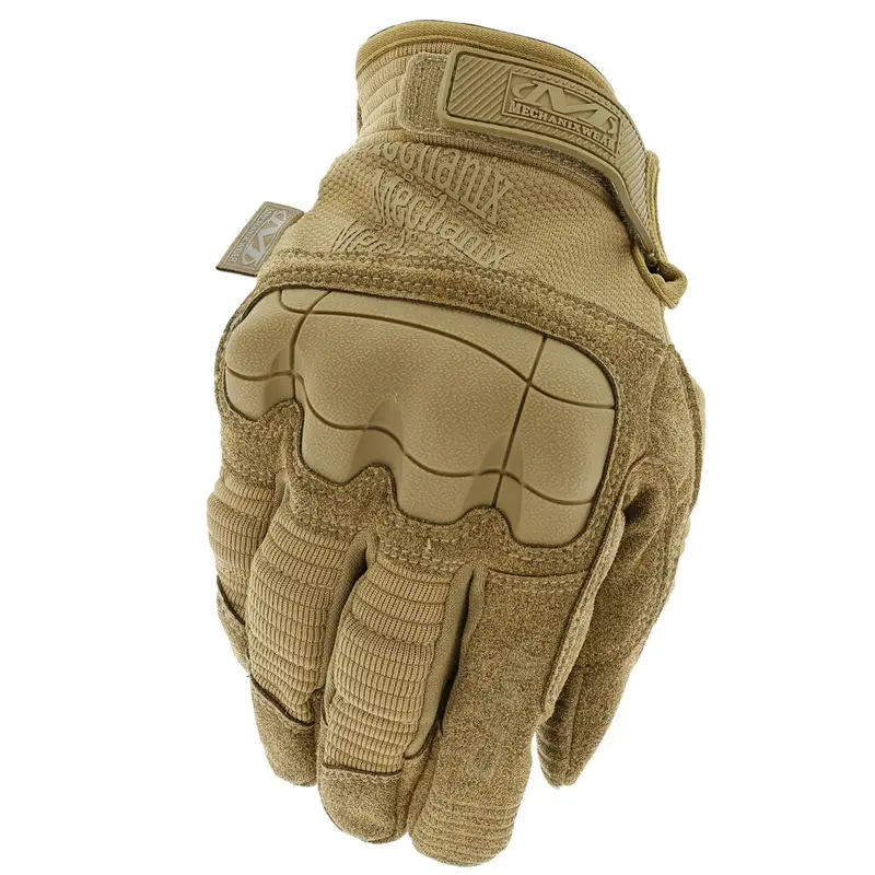 Wyjątkowa oferta Rękawice Taktyczne Mechanix Wear M-Pact 3 Covert Coyote (MP3-72)