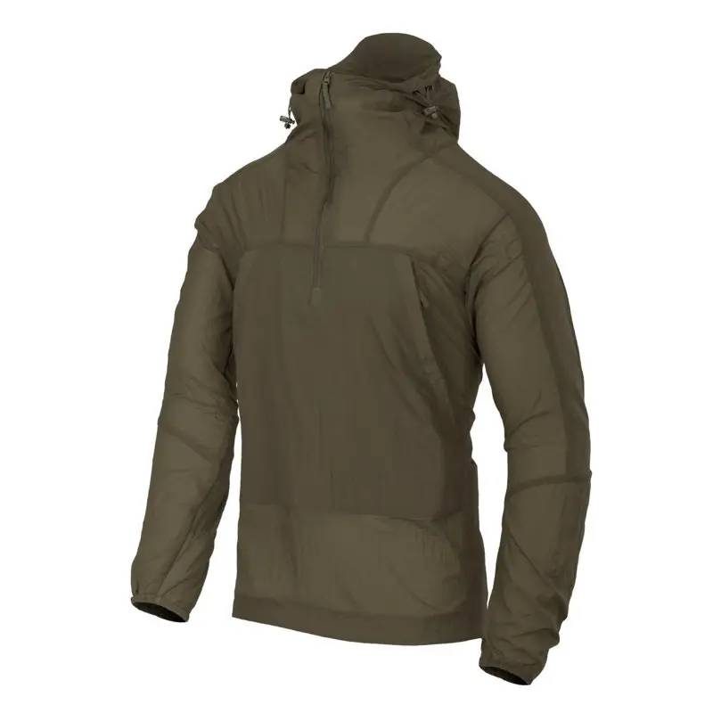 Bestseller Kurtka Helikon-Tex Windrunner Windshirt Nylon Taiga Green (KU-WDR-NL-09)