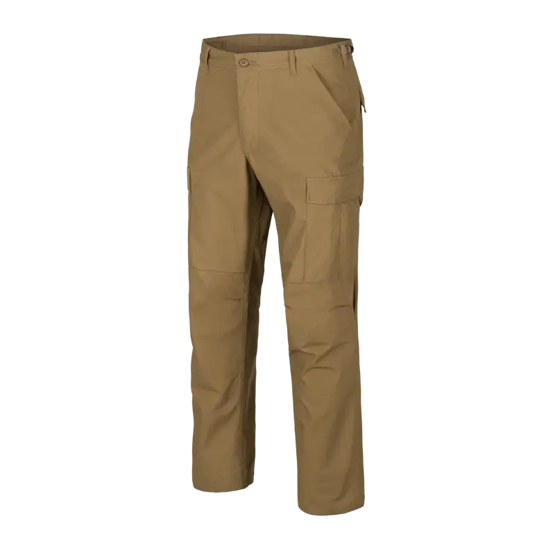 Spodnie BDU Helikon-Tex PolyCotton Ripstop Coyote (SP-BDU-PR-11) Dodaj do koszyka