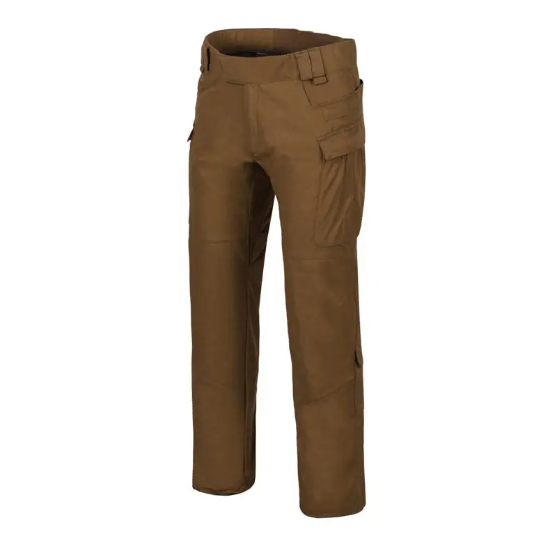 Ostatnie sztuki Spodnie MBDU Helikon-Tex NyCo Ripstop Mud Brown (SP-MBD-NR-60)