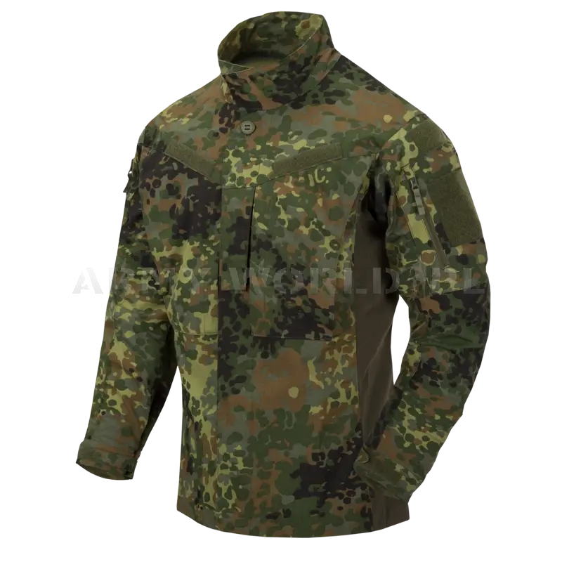 Tylko do końca tygodnia Bluza MBDU Nyco / Ripstop Helikon-Tex Flecktarn (BL-MBD-NR-23)