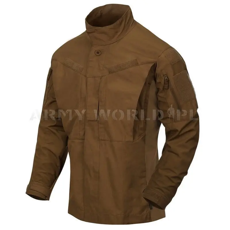 Do wyczerpania zapasów Bluza MBDU Nyco / Ripstop Helikon-Tex Mud Brown (BL-MBD-NR-60)