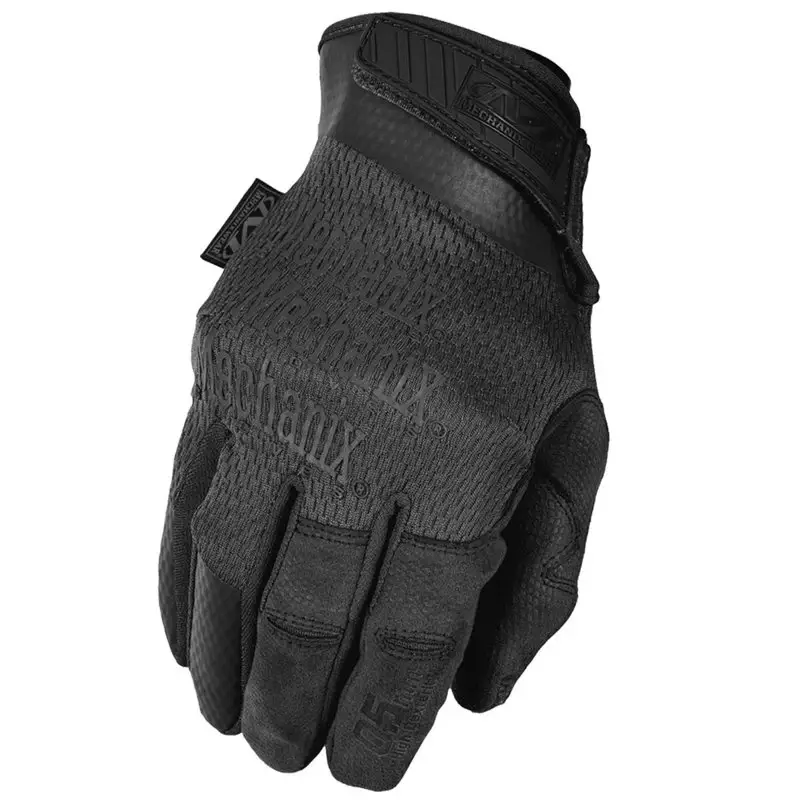 Rękawice Taktyczne Mechanix Wear Specialty 0,5 mm High Dexterity Czarne (MSD-55) Darmowy zwrot