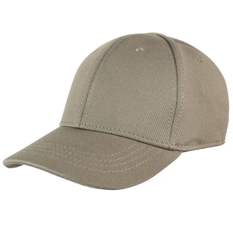 Promocja Czapka Z Daszkiem Flex Team Cap Condor Beżowa (161131-003)