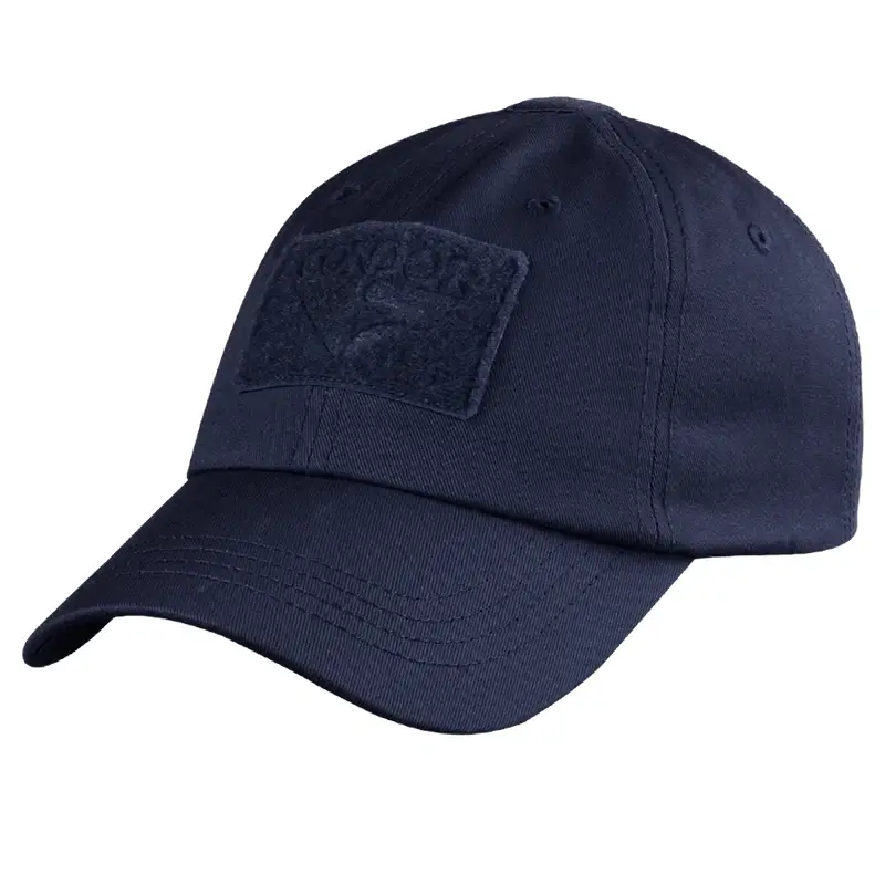 Czapka Z Daszkiem / Baseball Tactical Cap Condor Granatowa (TC-006) Zamów dziś