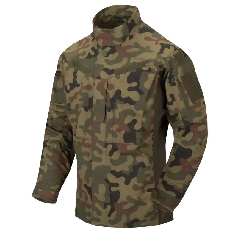 Bluza MBDU Nyco / Ripstop Helikon-Tex PL Camo (BL-MBD-NR-04) Nowy