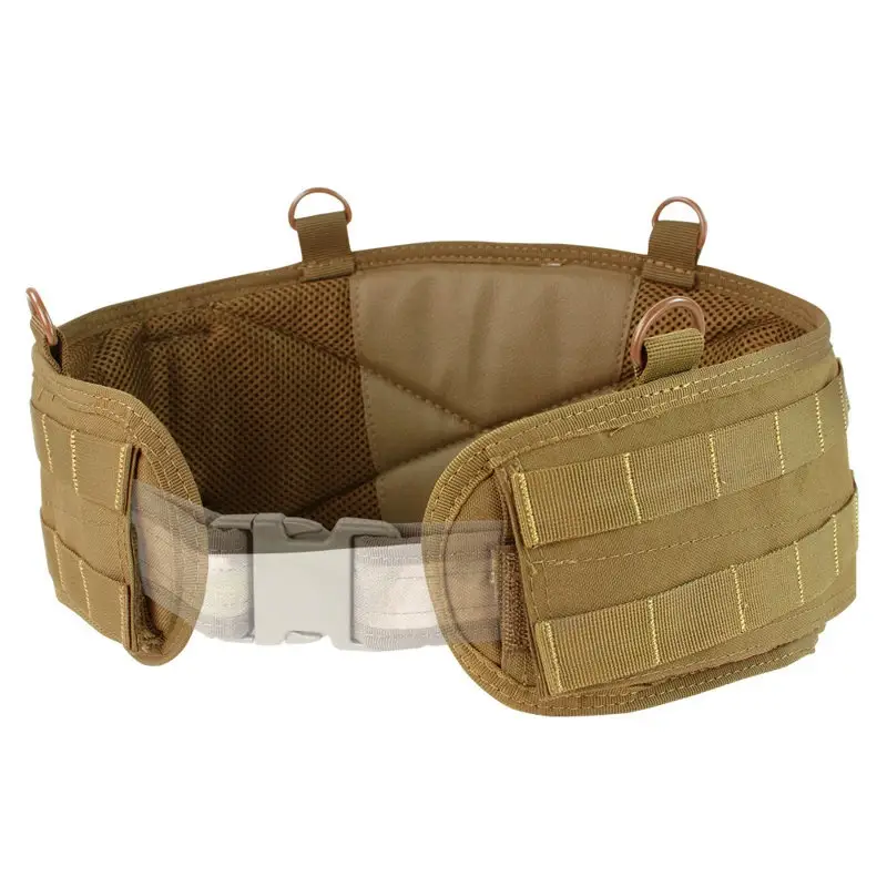Nakładka / Pas Zewnętrzny Taktyczny Gen II Battle Belt Condor Coyote (241-498) Zamów dziś