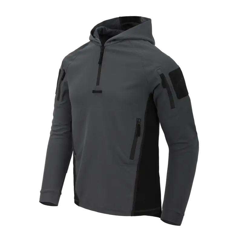 Kup teraz Bluza Range Hoodie Topcool Helikon-Tex Shadow Grey / Czarna (BL-BRH-TC-3501A)