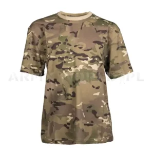 T-shirt Dziecięcy Bawełniany Mil-tec Multitarn® (12012049) Hit cenowy