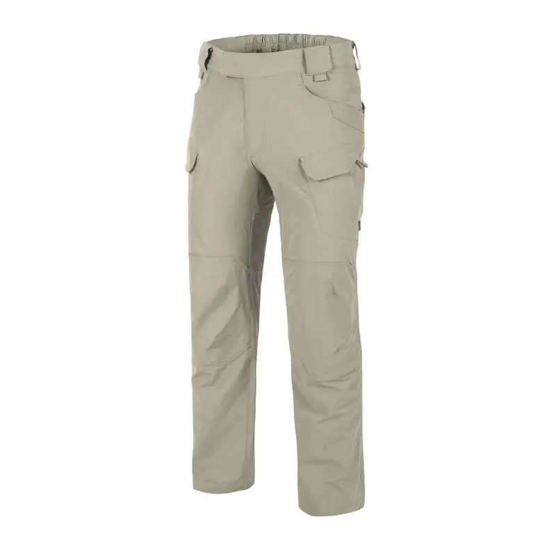 Spodnie Helikon-Tex OTP Outdoor Tactical Line VersaStretch® Lite Khaki (SP-OTP-VL-13) Wysoka jakość