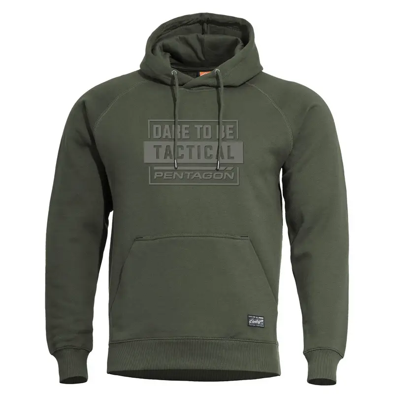 Hit cenowy Bluza Z Kapturem Pentagon Phaeton DT Camo Green (K09021)