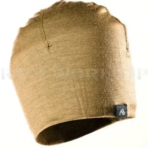 Czapka Wełniana Lite Merino A.Blöchl Coyote (162009) Rabat
