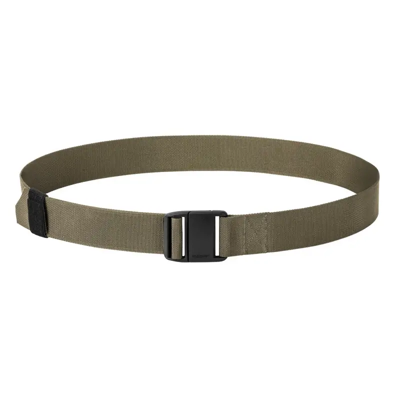 Premium Pas Taktyczny EDC Magnetic Helikon-Tex Olive Green / Czarny (PS-EDM-NL-0201A)