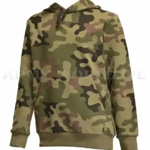 Ostatnie sztuki Kangurka Dziecięca Junior Pl Camo