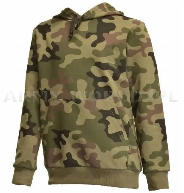 Ostatnie sztuki Kangurka Dziecięca Junior Pl Camo