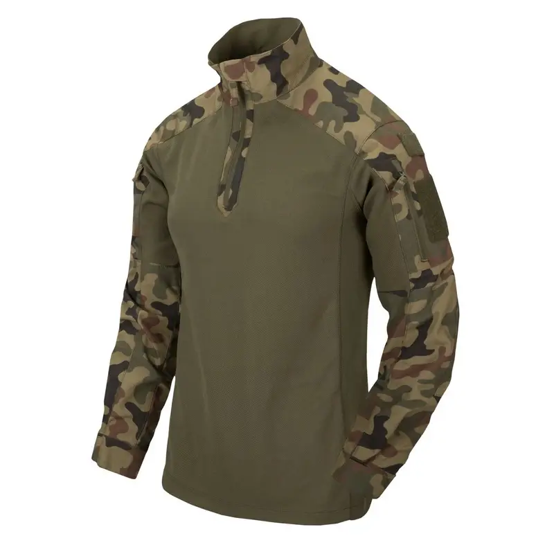 Sprawdź teraz Koszula Pod Kamizelkę MCDU Combat Shirt® Helikon-Tex Pl Camo (BL-MCD-NR-0402A)