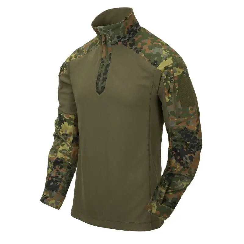 Kup online Koszula Pod Kamizelkę MCDU Combat Shirt® Helikon-Tex FLecktarn (BL-MCD-NR-2302A)