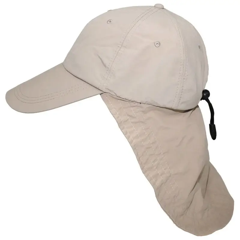 Czapka Baseball Z Nakarczkiem Sahara Fox Outdoor Beż (10424F) Szybka wysyłka
