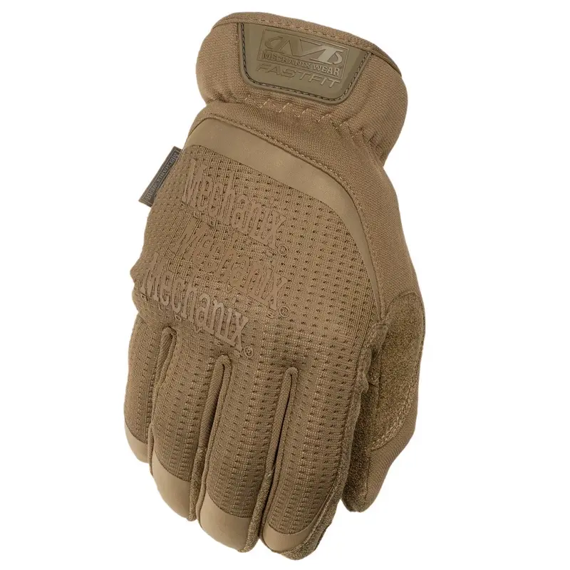 Bezpieczna płatność Rękawice Taktyczne Mechanix Wear FastFit Coyote (FFTAB-72)