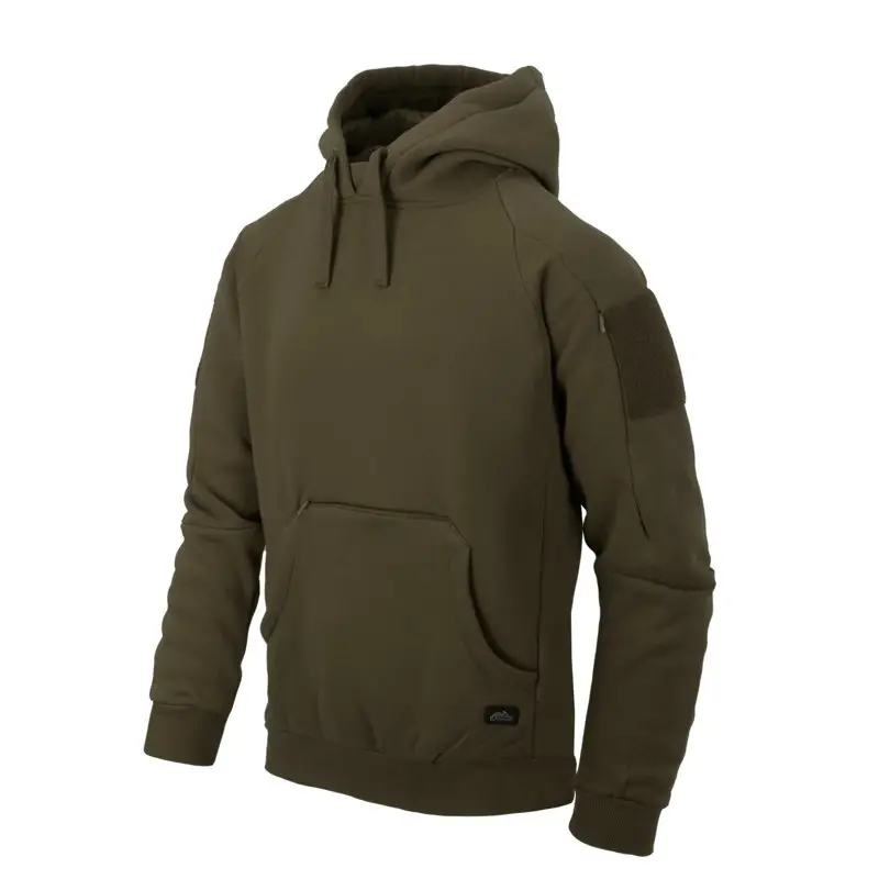 Hit cenowy Bluza Urban Tactical Hoodie Lite (Kangaroo) Helikon-Tex Olive Green (BL-ULK-CB-82)